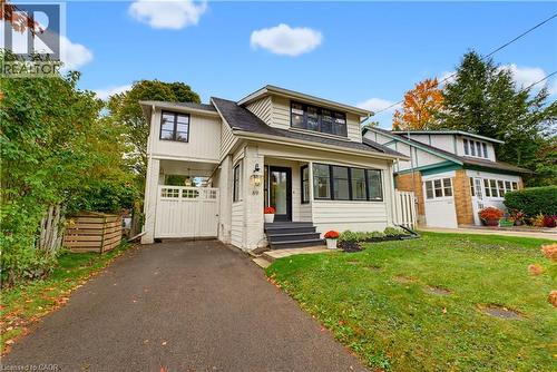 89 ALLEN Street W  Waterloo, ON N2L 1E5