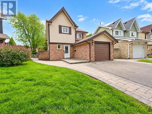 36 SPRUCEDALE COURT  Brampton, ON L6Z 1G5