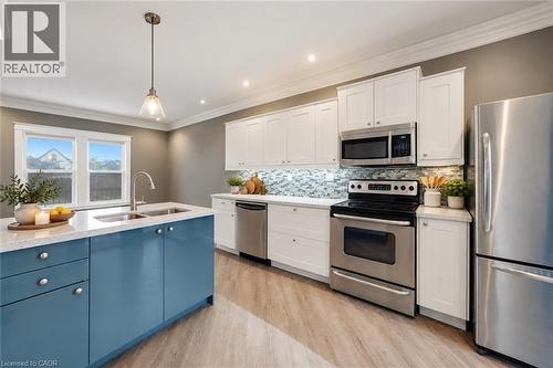 VIRTUALLY STAGED - 50 Somerset Avenue, Hamilton, ON 