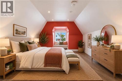 VIRTUALLY STAGED - 50 Somerset Avenue, Hamilton, ON 