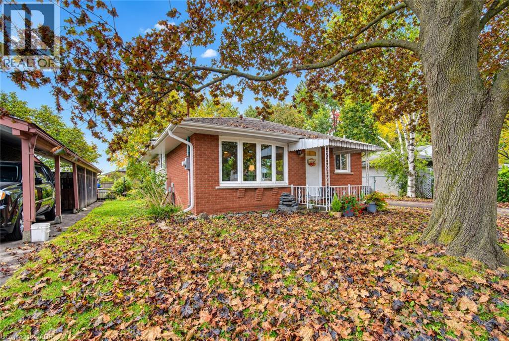 104 Weichel Street, Kitchener, ON