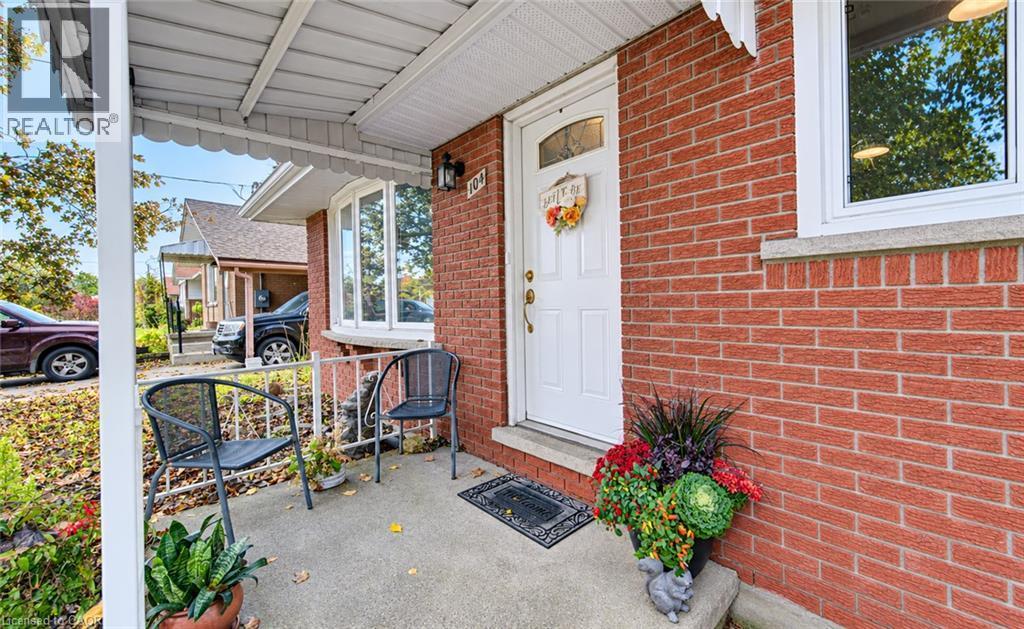 104 Weichel Street, Kitchener, ON