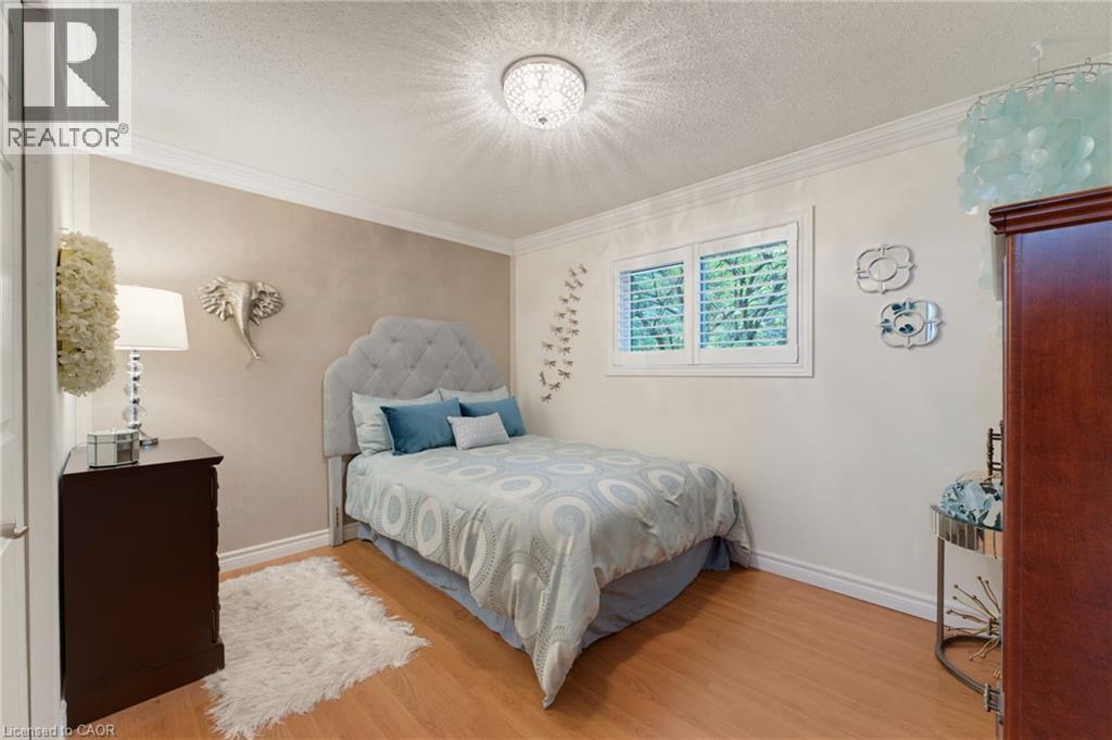 Main floor 3rd Bedroom - 77 Yellow Birch Drive, Kitchener, ON