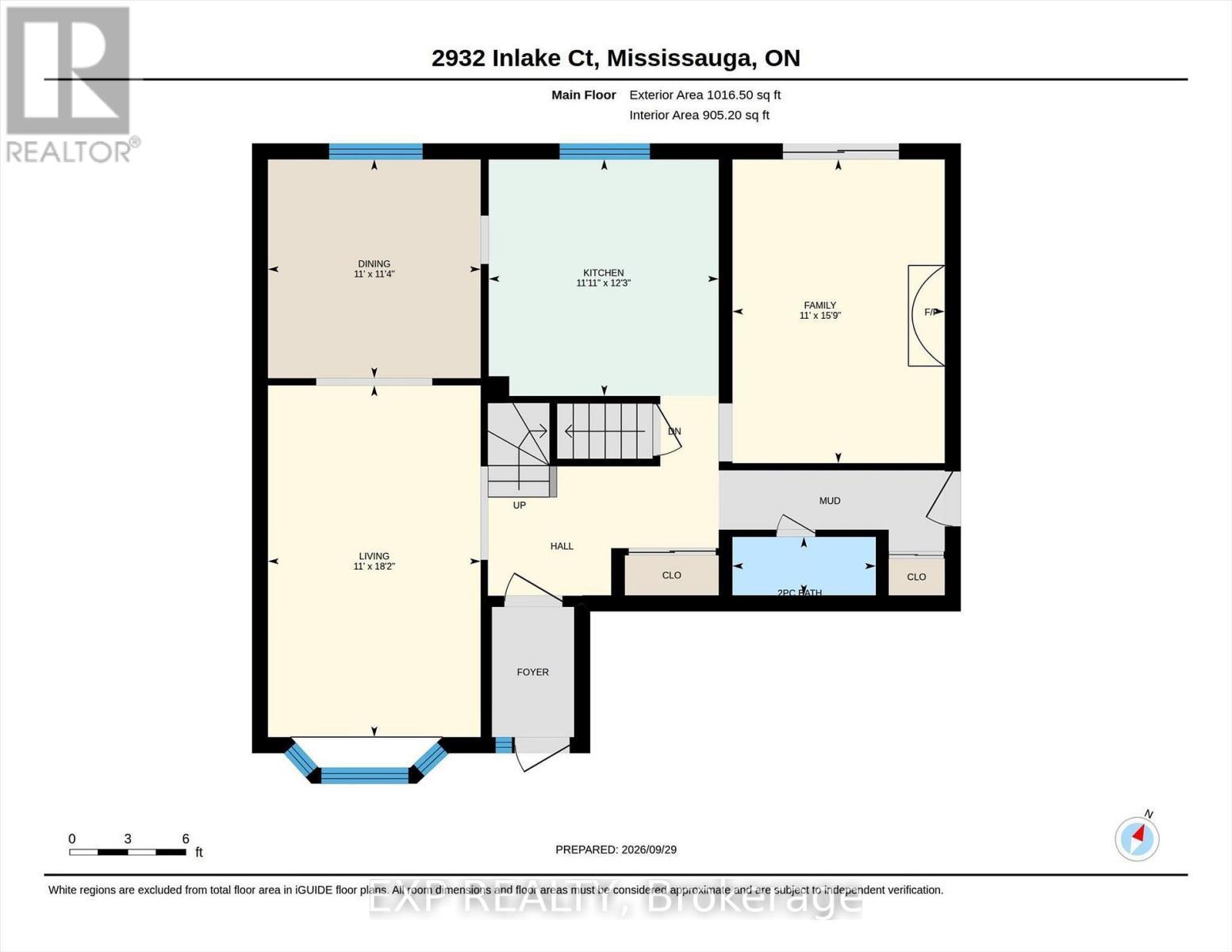 2932 Inlake Court, Mississauga, ON