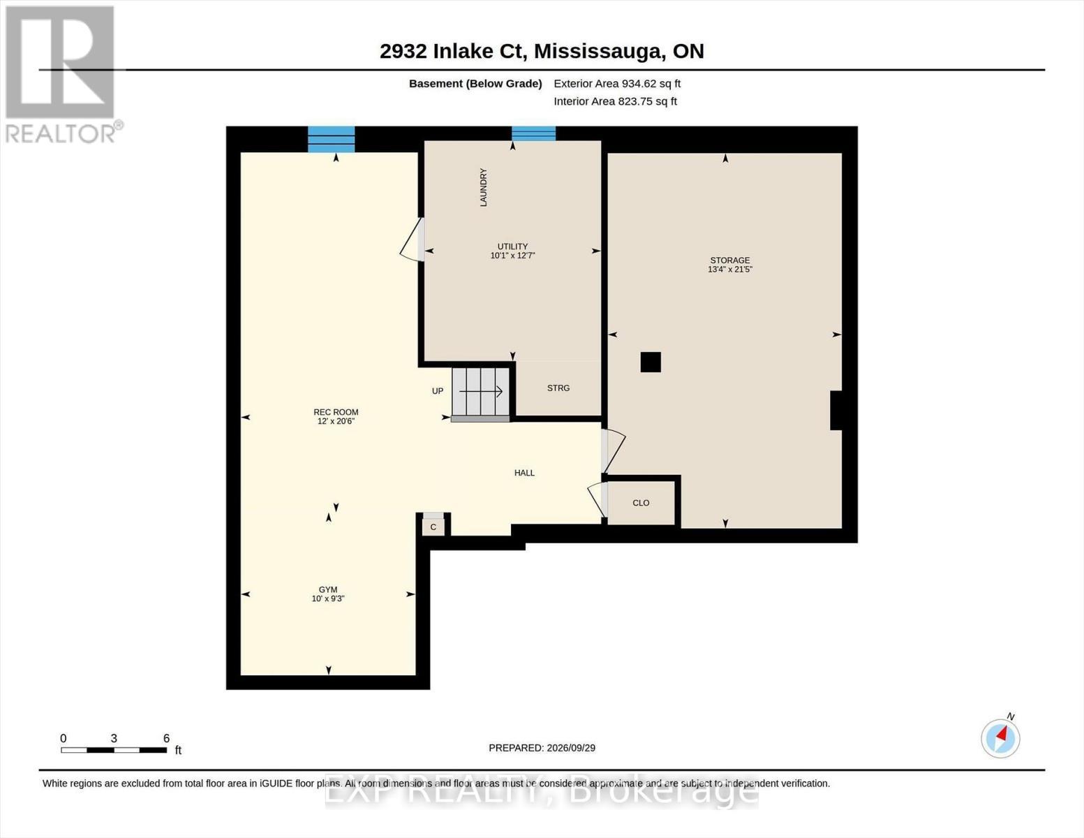 2932 Inlake Court, Mississauga, ON