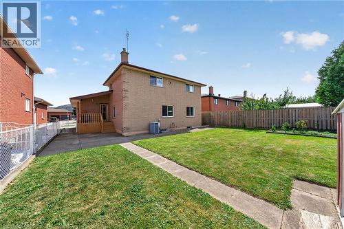 1163 Greenhill Avenue, Hamilton, ON 