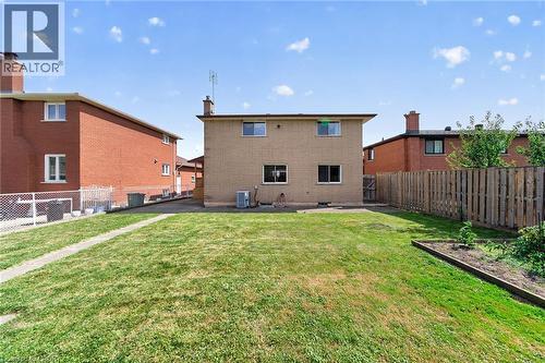 1163 Greenhill Avenue, Hamilton, ON 