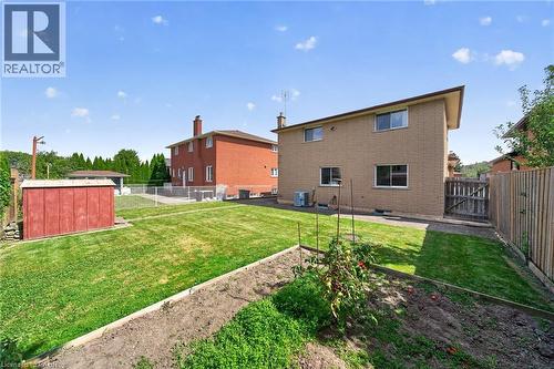 1163 Greenhill Avenue, Hamilton, ON 