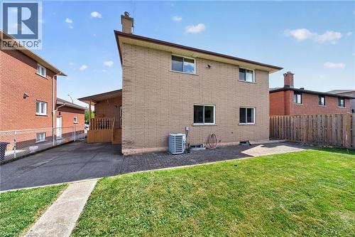 1163 Greenhill Avenue, Hamilton, ON 