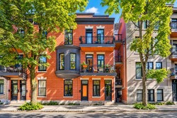 4577 - 4581 Rue de Mentana Montréal (Le Plateau-Mont-Royal), QC H2J 3B7