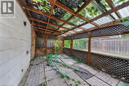 detailing - 11 Selkirk Avenue, Hamilton, ON 