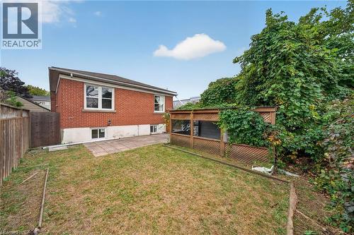 11 Selkirk Avenue, Hamilton, ON 