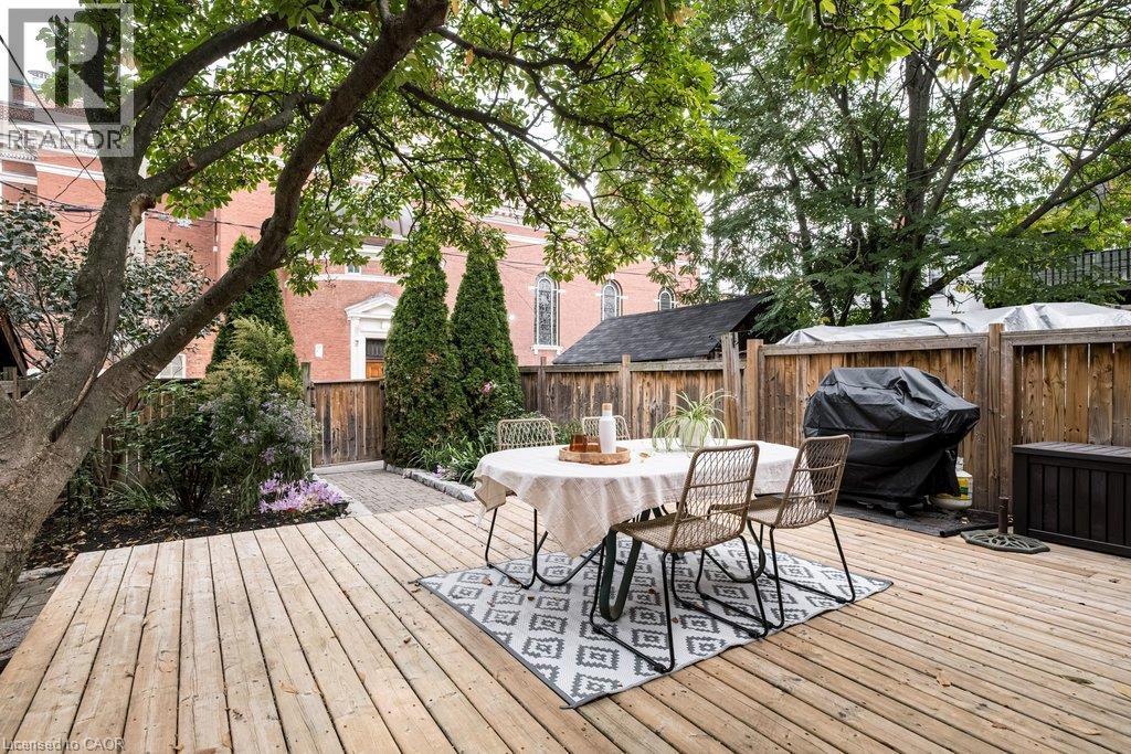 132 Herkimer Street, Hamilton, ON