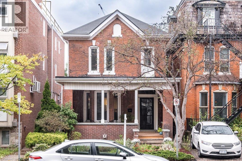 132 Herkimer Street, Hamilton, ON