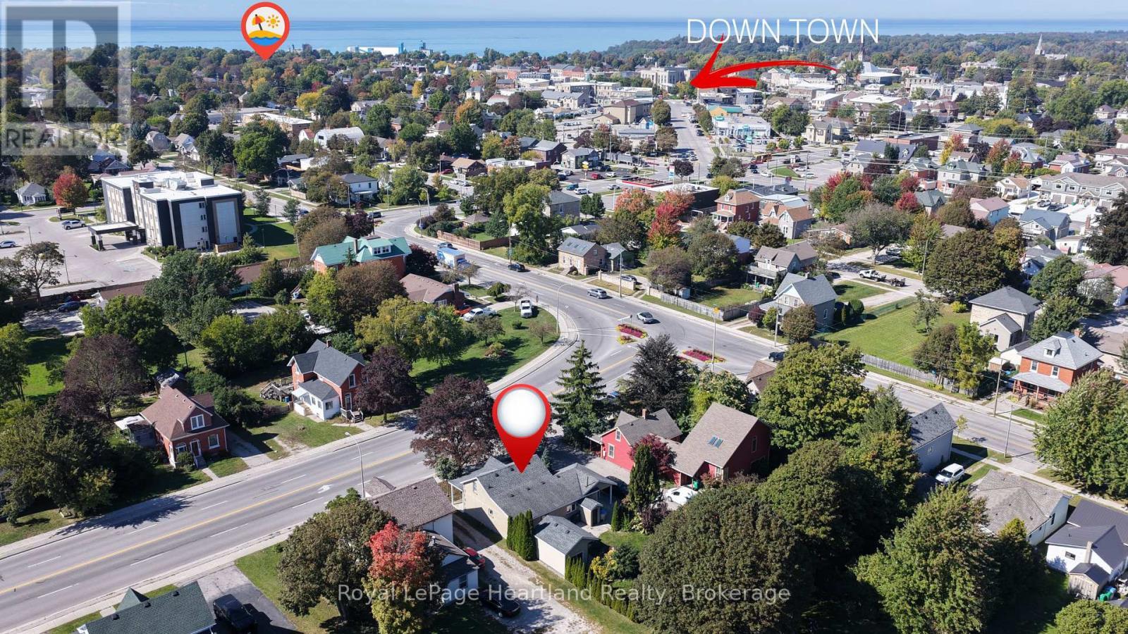 129 Bayfield Road, Goderich (Goderich (Town)), ON