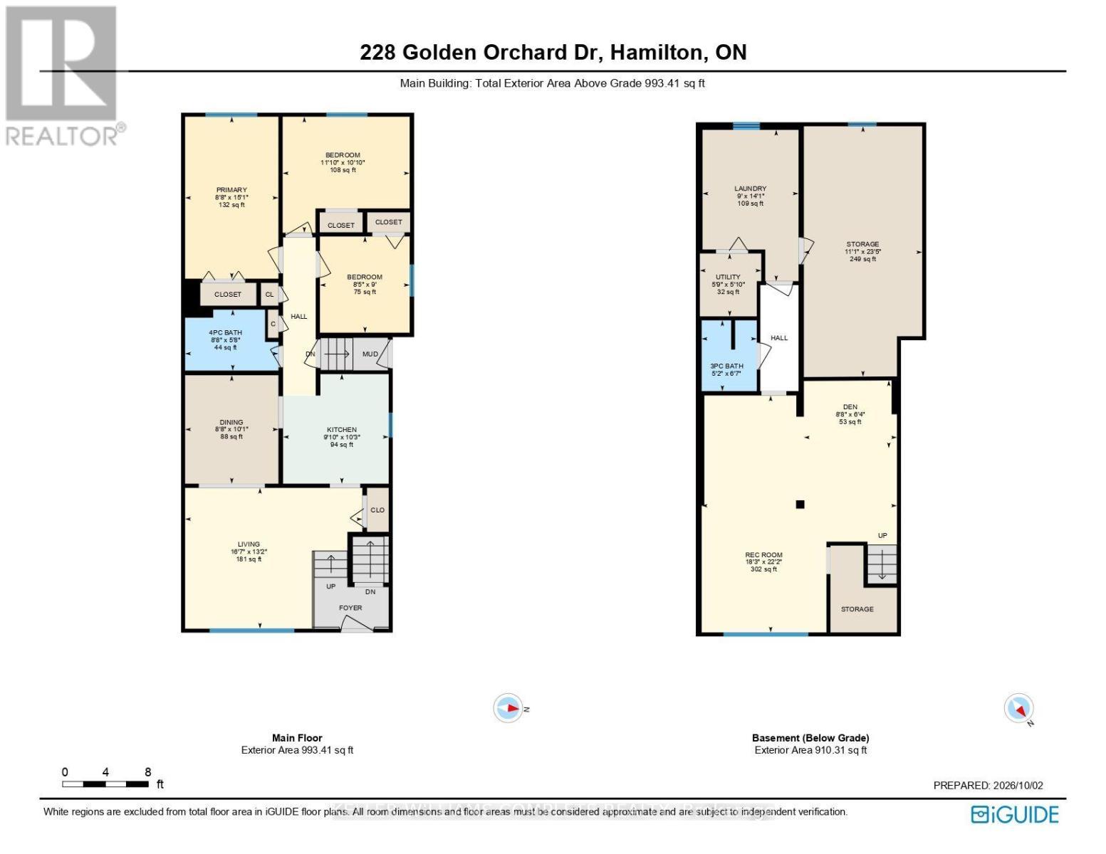 228 Golden Orchard Drive, Hamilton, ON