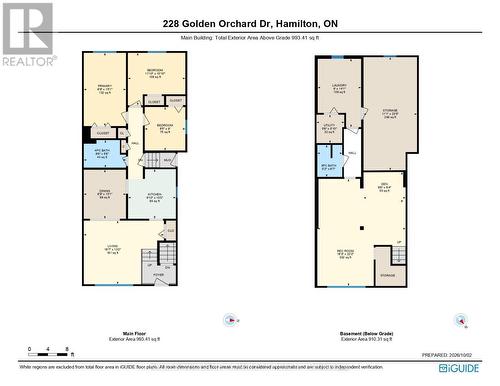228 Golden Orchard Drive, Hamilton, ON 