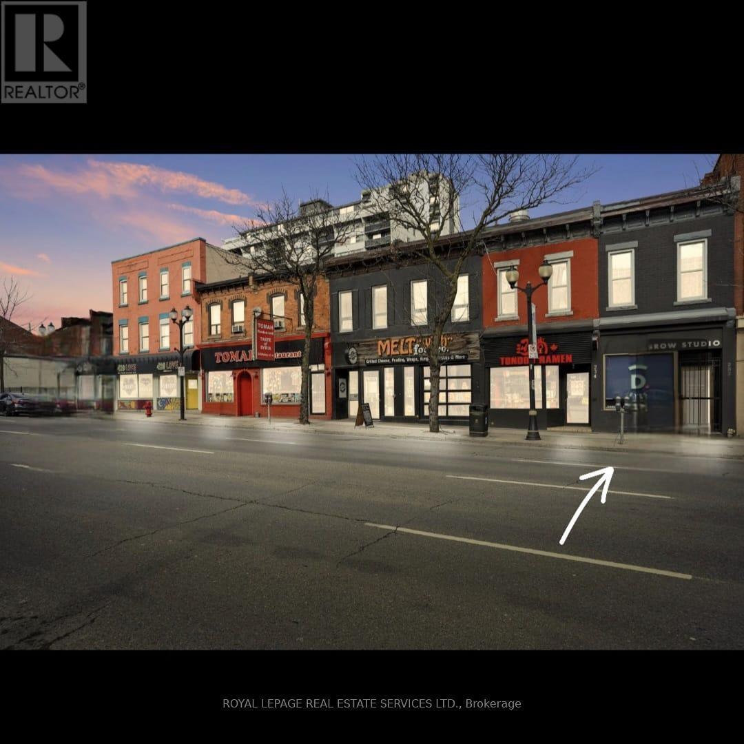 232 King Street W, Hamilton, ON