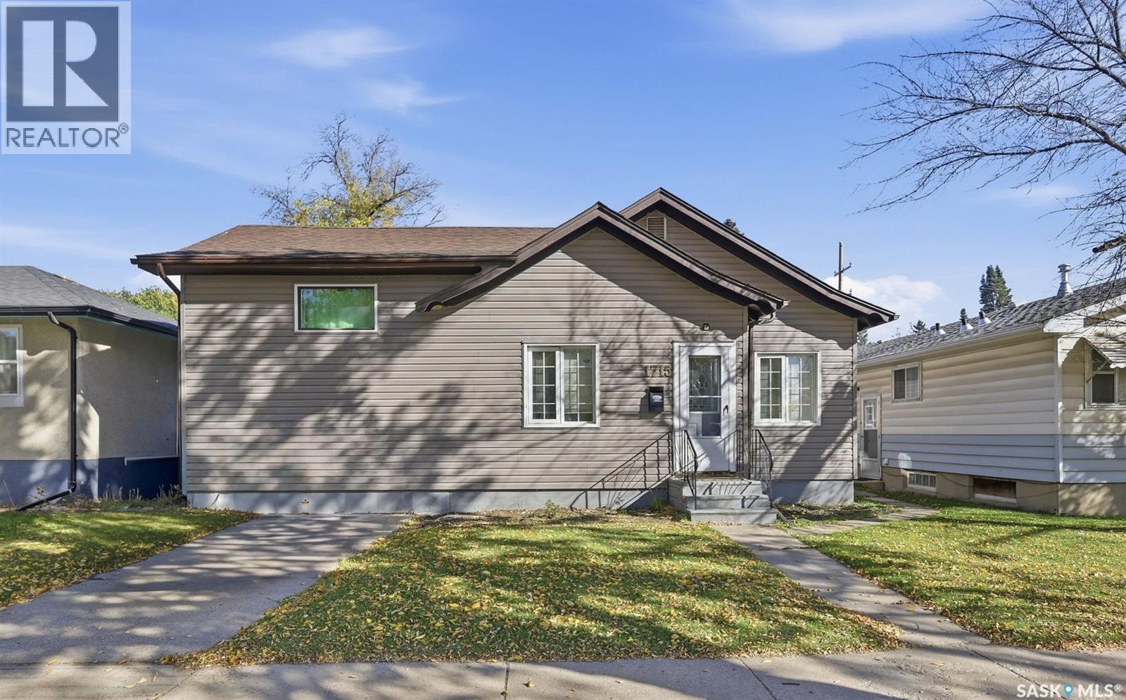 1715 Broadway Avenue, Saskatoon, SK