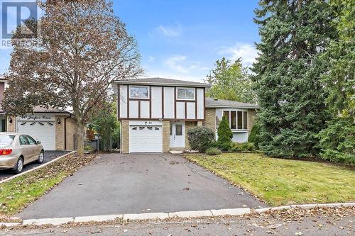 38 JASPER CRESCENT  Brampton, ON L6S 2G2