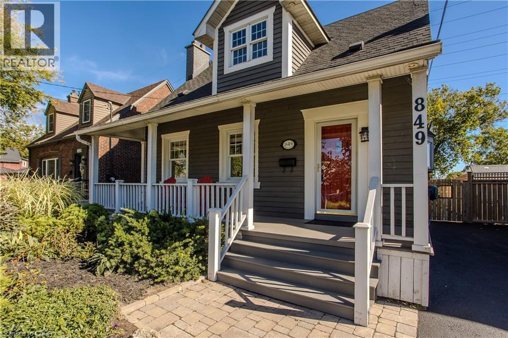 849 Beach Boulevard, Hamilton, ON