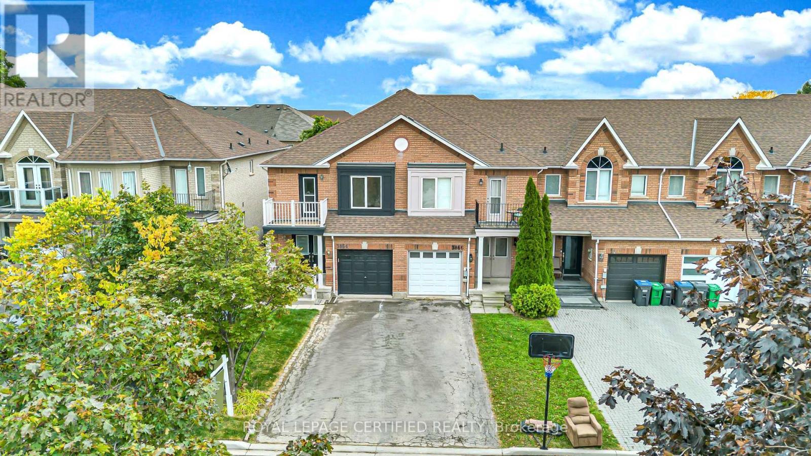 3864 Coachman Circle, Mississauga, ON