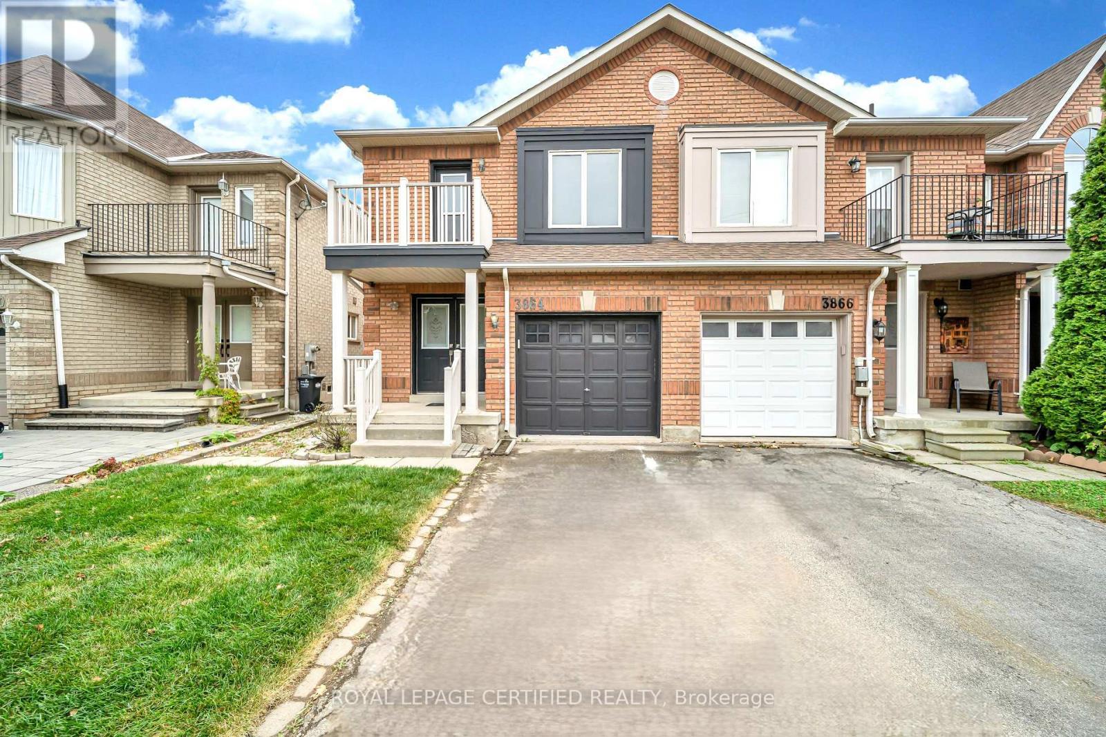 3864 Coachman Circle, Mississauga, ON