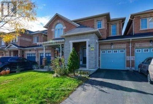 41 UNIONVILLE CRESCENT  Brampton, ON L6P 2Z4