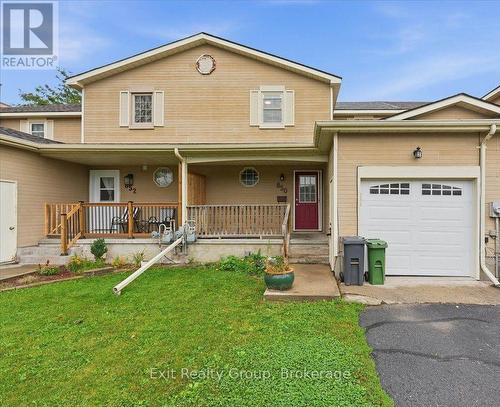 850 LITTLESTONE CRESCENT  Kingston (East Gardiners Rd), ON K7M 8L6