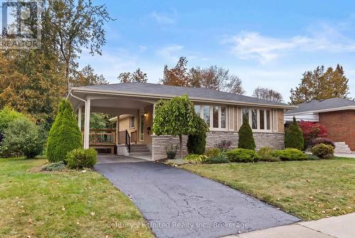 1203 ROYAL DRIVE  Peterborough (Northcrest Ward 5), ON K9H 6R3