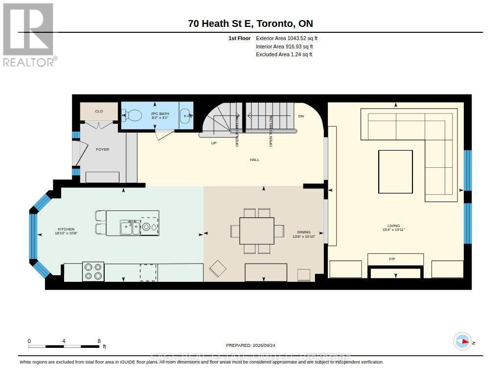 70 Heath Street E, Toronto, ON