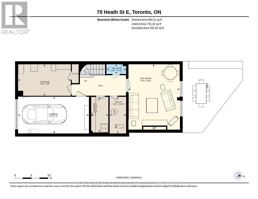 70 Heath Street E, Toronto, ON