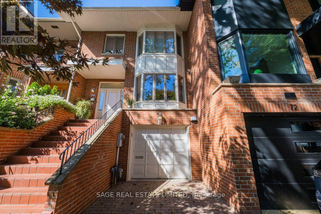 70 Heath Street E, Toronto, ON
