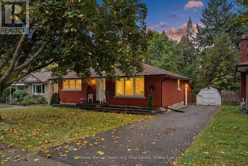 82 KNIGHTSWOOD BOULEVARD  Guelph (Riverside Park), ON N1E 3W7