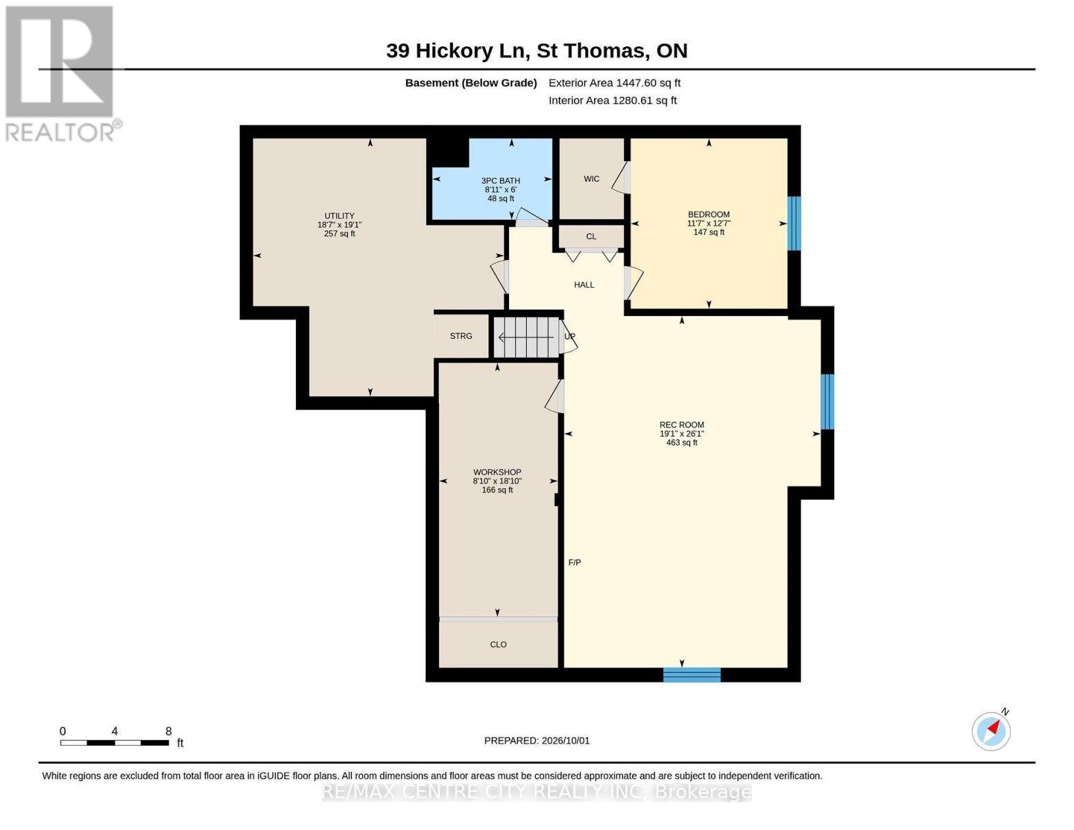 39 Hickory Lane, St. Thomas, ON