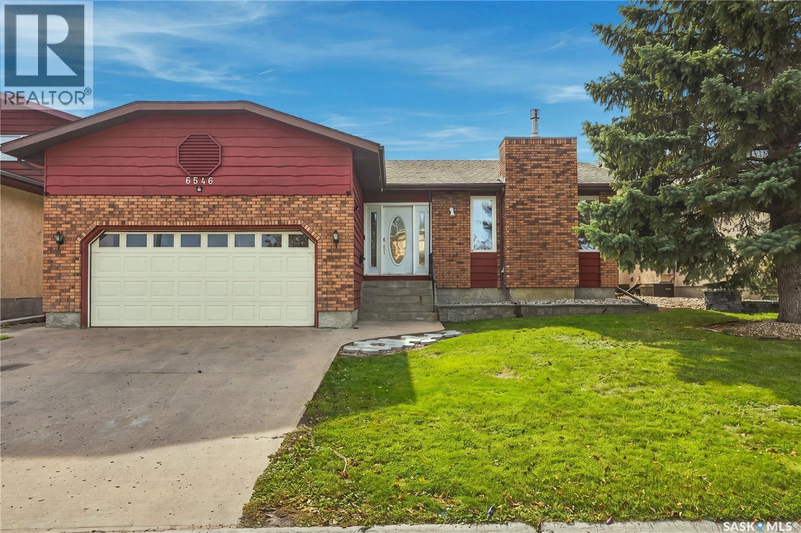 6546 Rush Place, Regina, SK