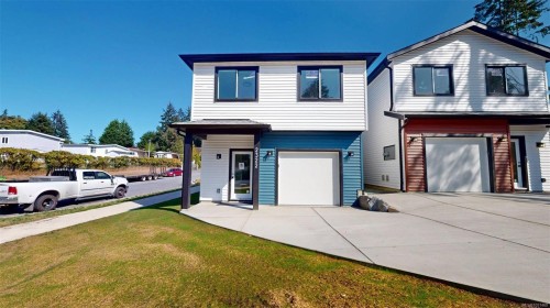 2322 Sparrow Lane  Nanaimo, BC V9T 3S4