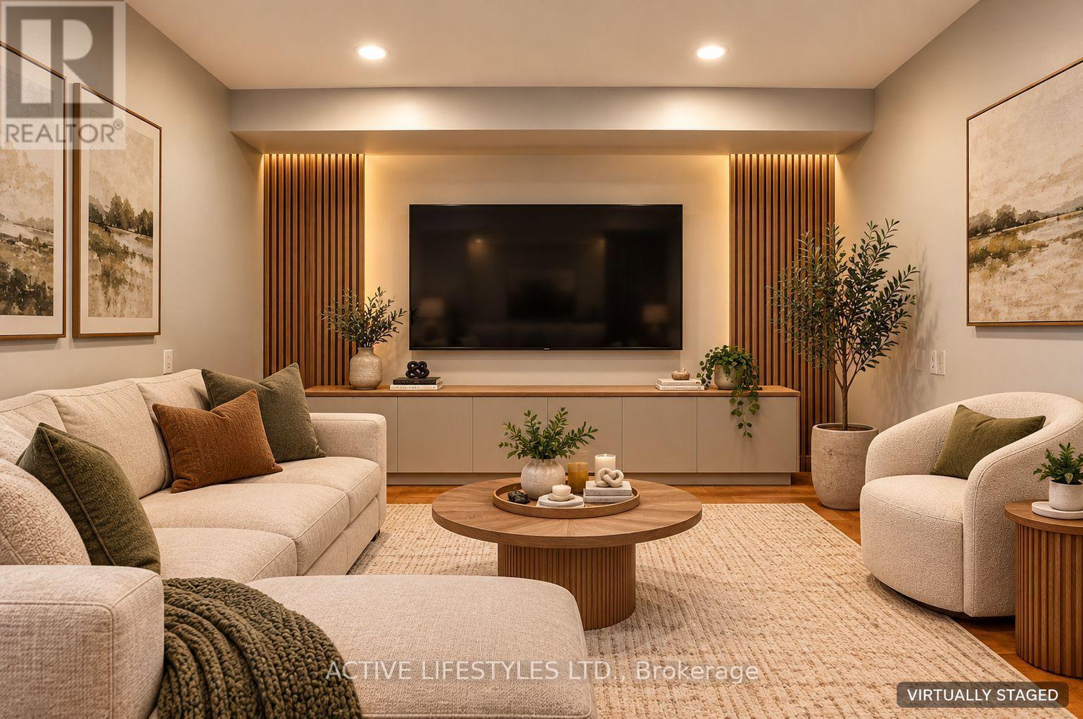 VIRTUALLY STAGED - 7647 Doverwood Drive, Mississauga, ON