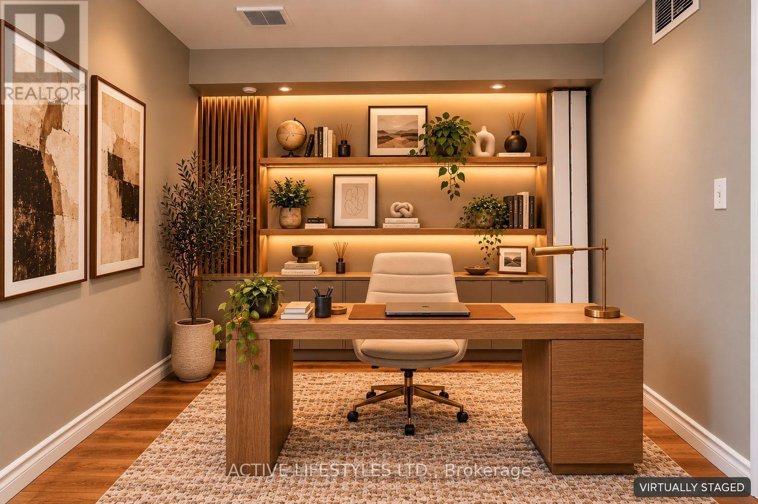 VIRTUALLY STAGED - 7647 Doverwood Drive, Mississauga, ON