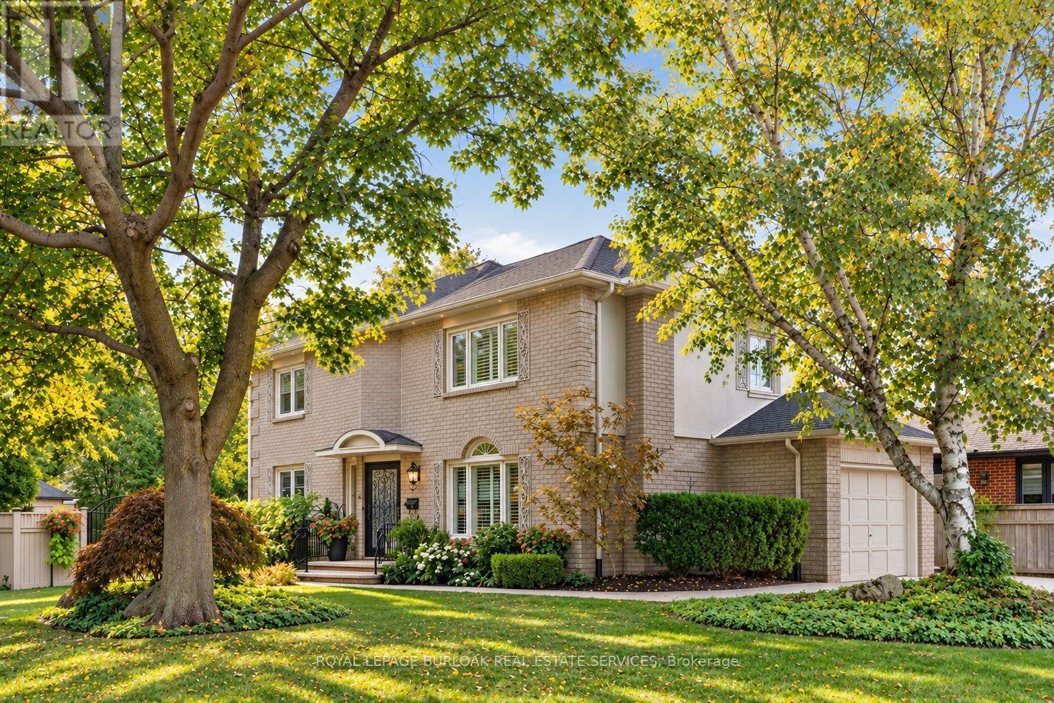 Exterior of home - 1259 Nathaniel Crescent, Burlington, ON
