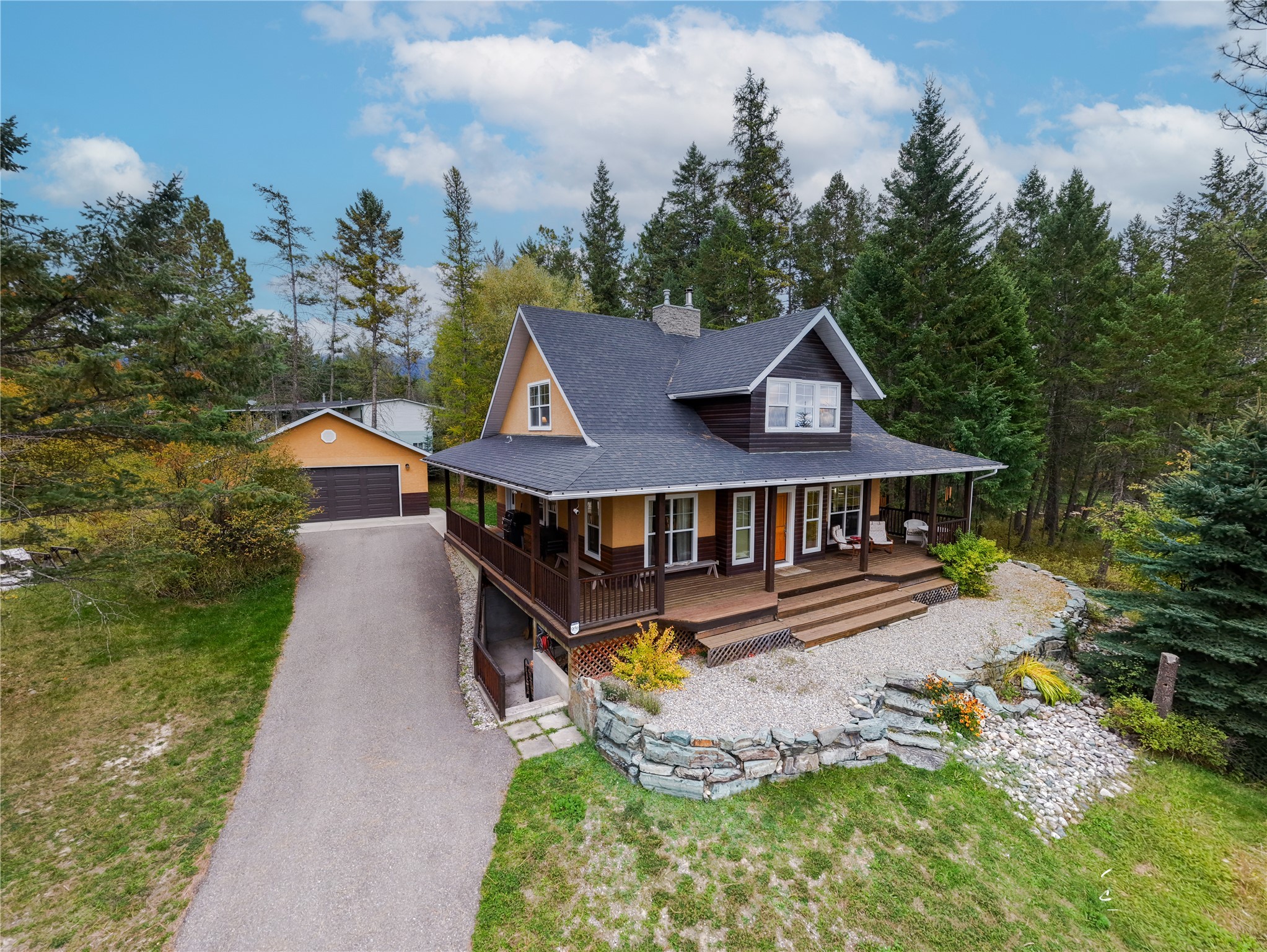7250 Lloyd Road, Jaffray, BC