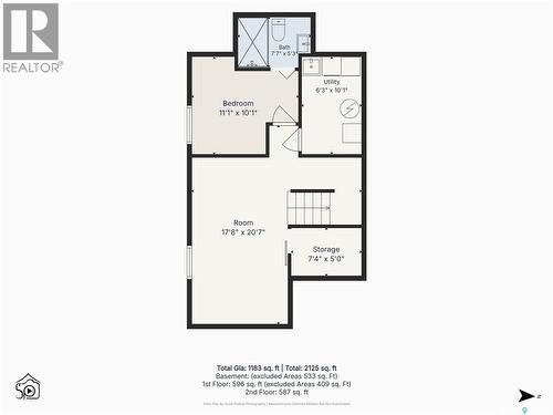 215 Coad Manor, Saskatoon, SK 