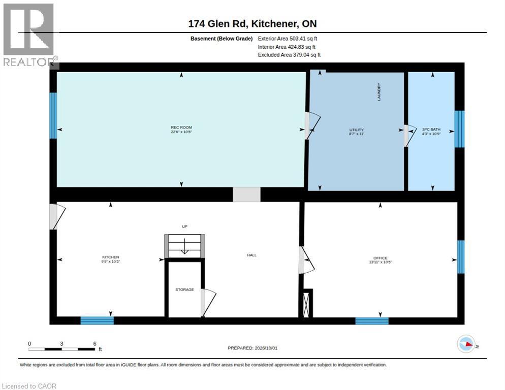 174 Glen Road, Kitchener, ON