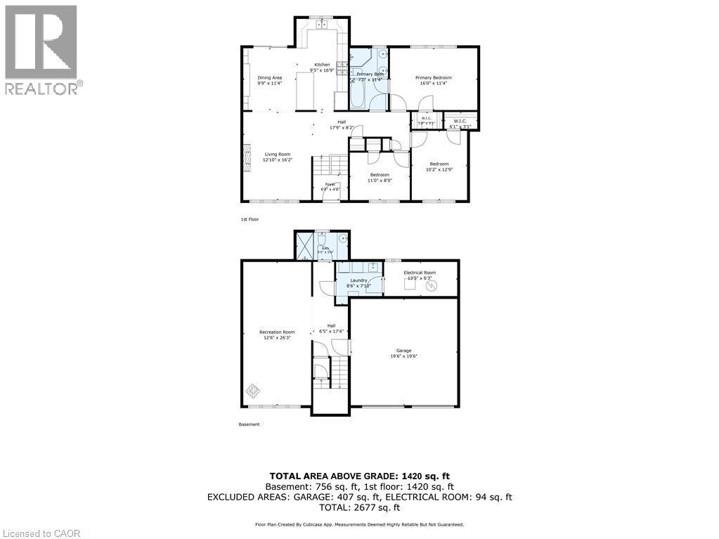 2193 Lancaster Crescent, Burlington, ON