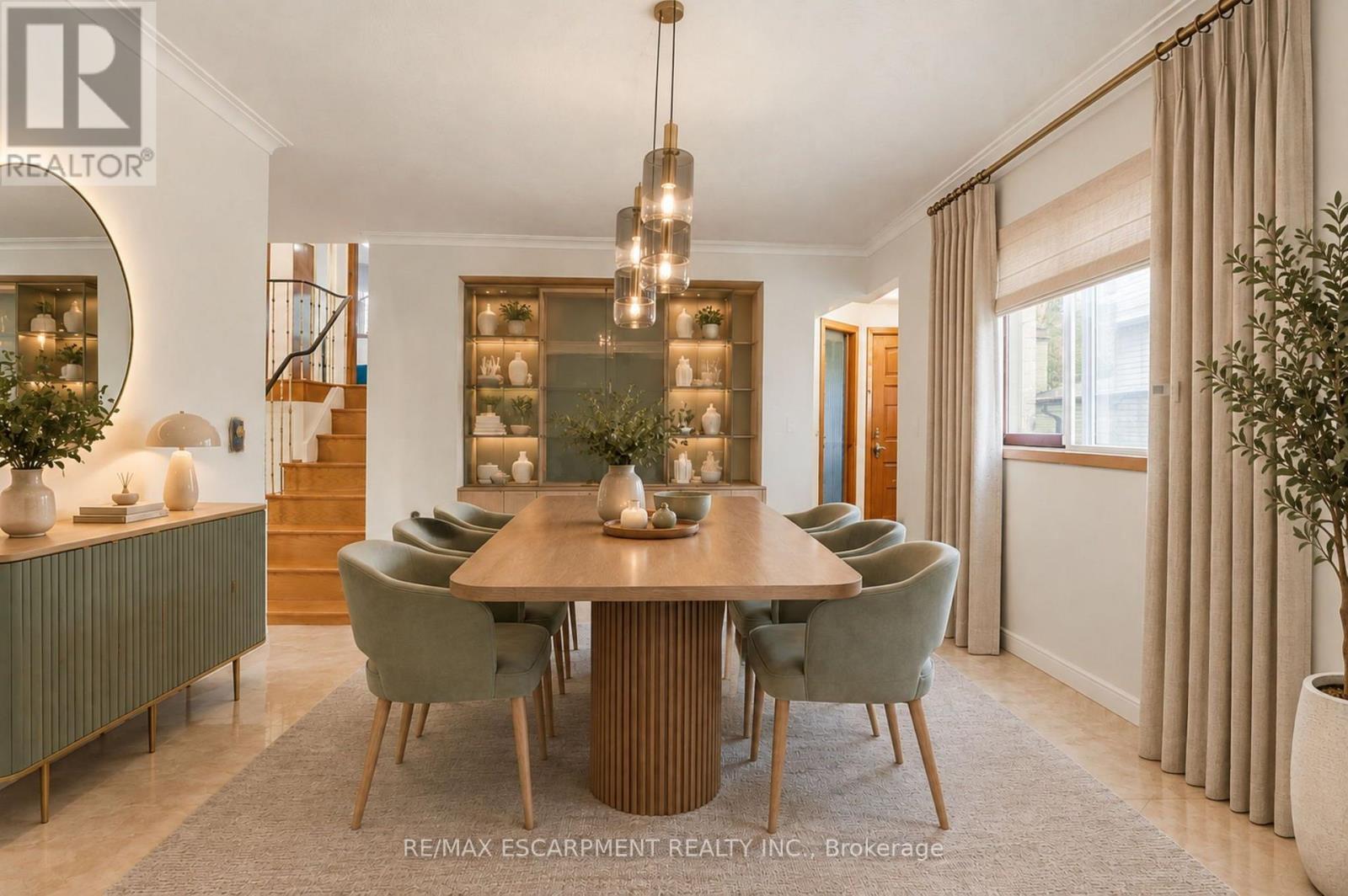 VIRTUALLY STAGED - 7566 Netherwood Road, Mississauga, ON