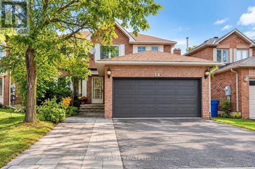 14 CRAWFORD ROSE DRIVE  Aurora, ON L4G 4P2