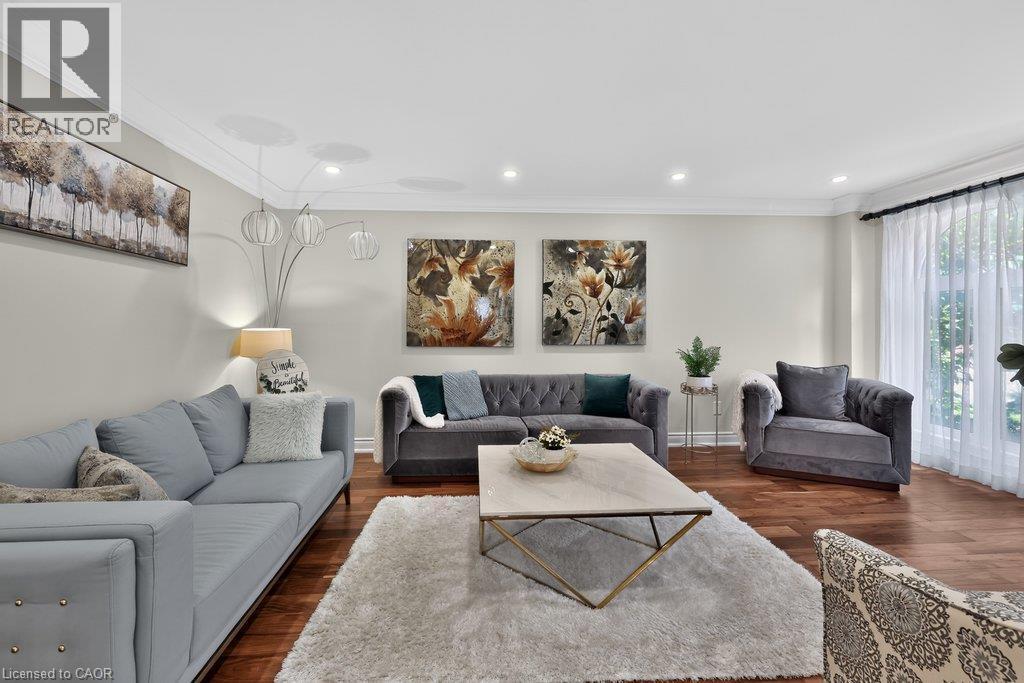 1634 Tipperary Court, Mississauga, ON