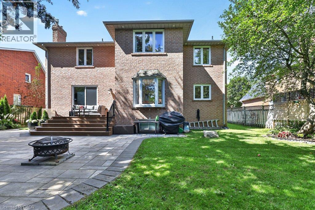 1634 Tipperary Court, Mississauga, ON