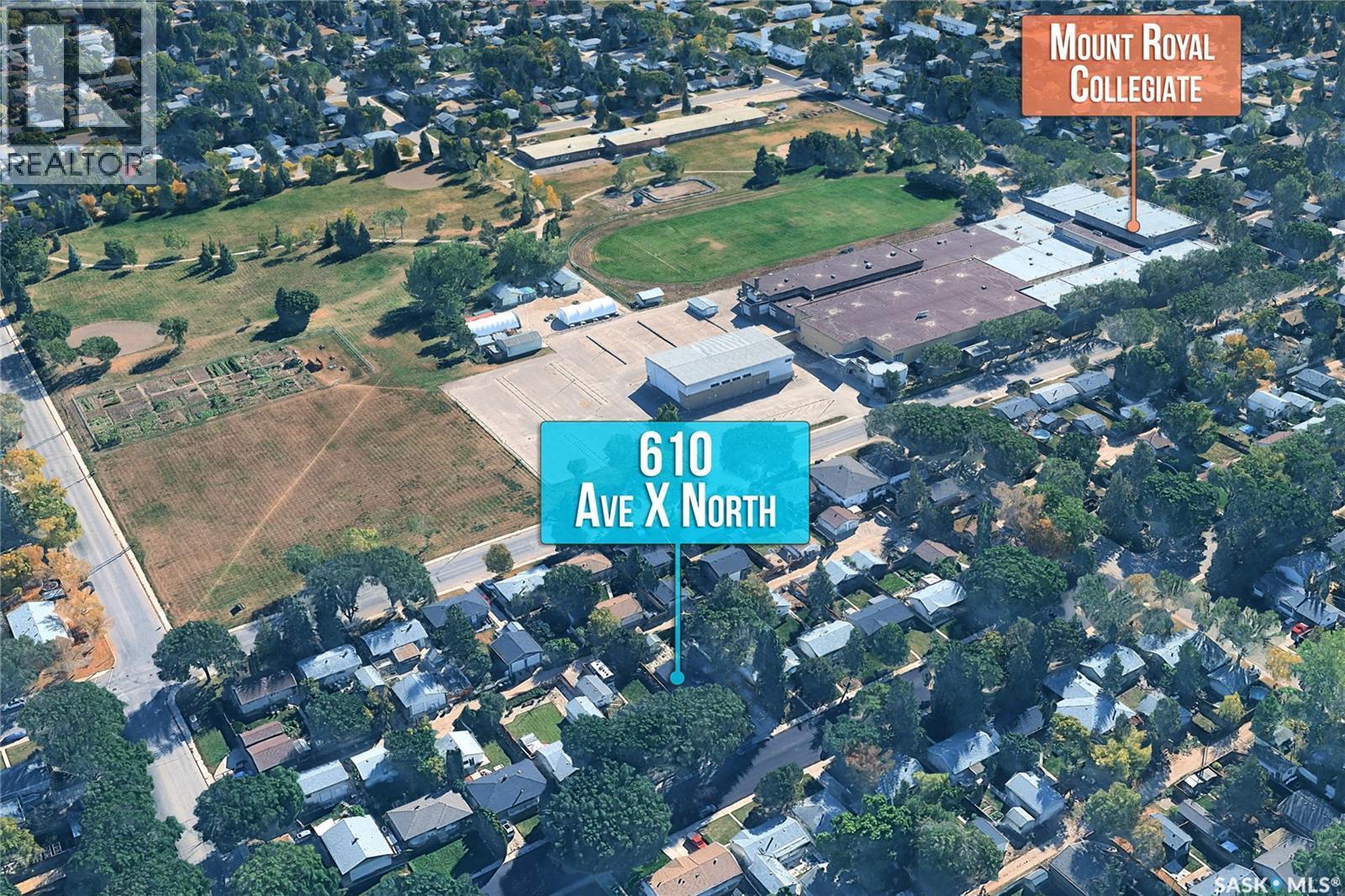610 X Avenue N, Saskatoon, SK