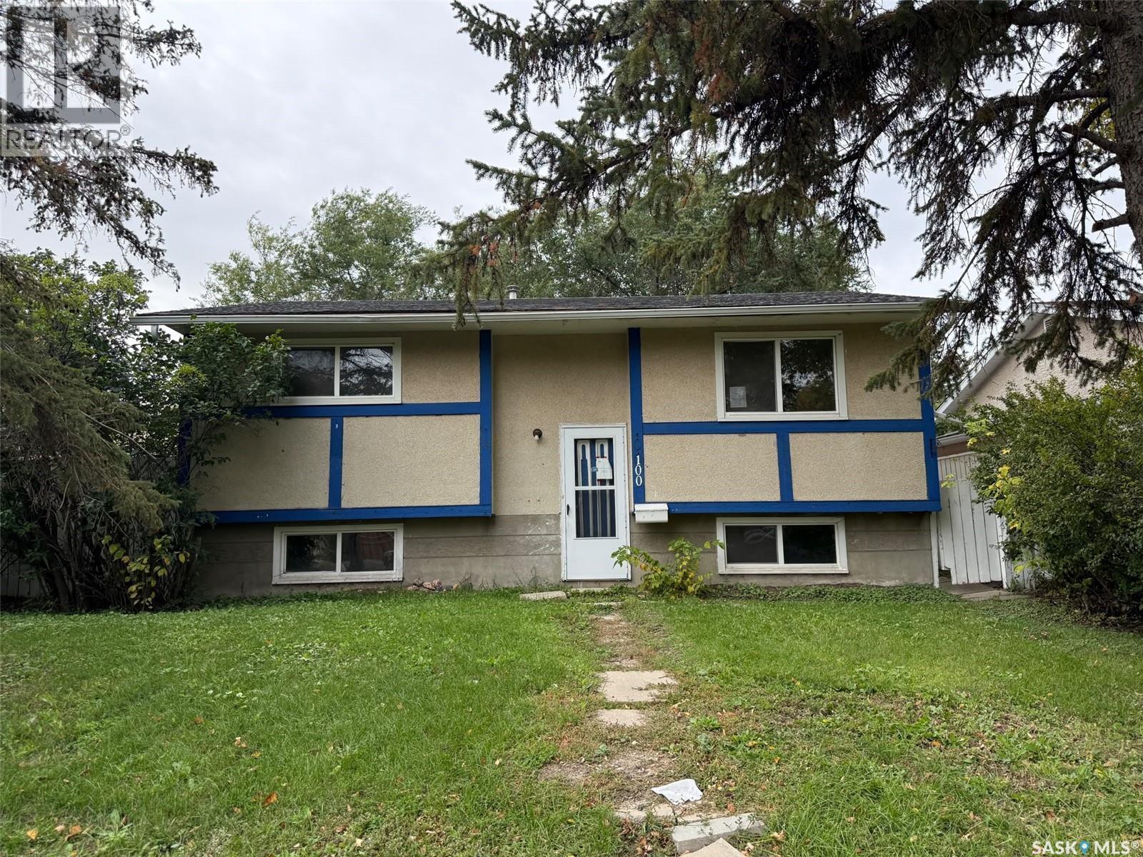 100 Marshall Crescent, Regina, SK